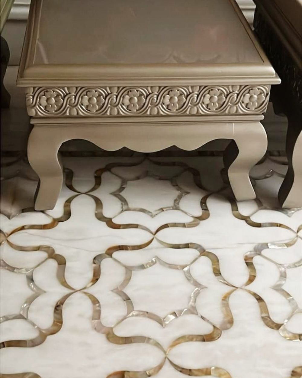 Inlays in Makrana marble by Everstone (37)