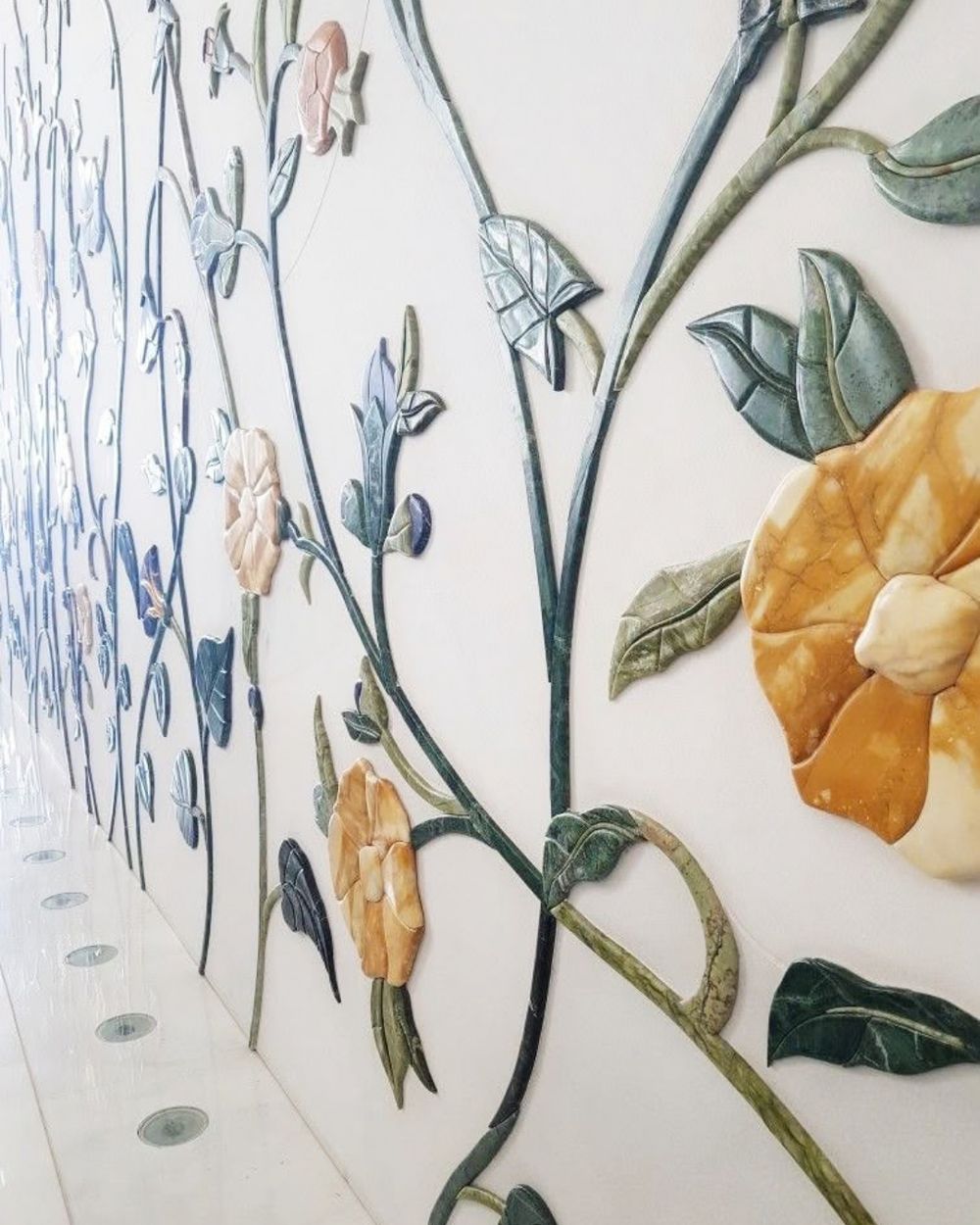 Inlays in Makrana marble by Everstone (38)