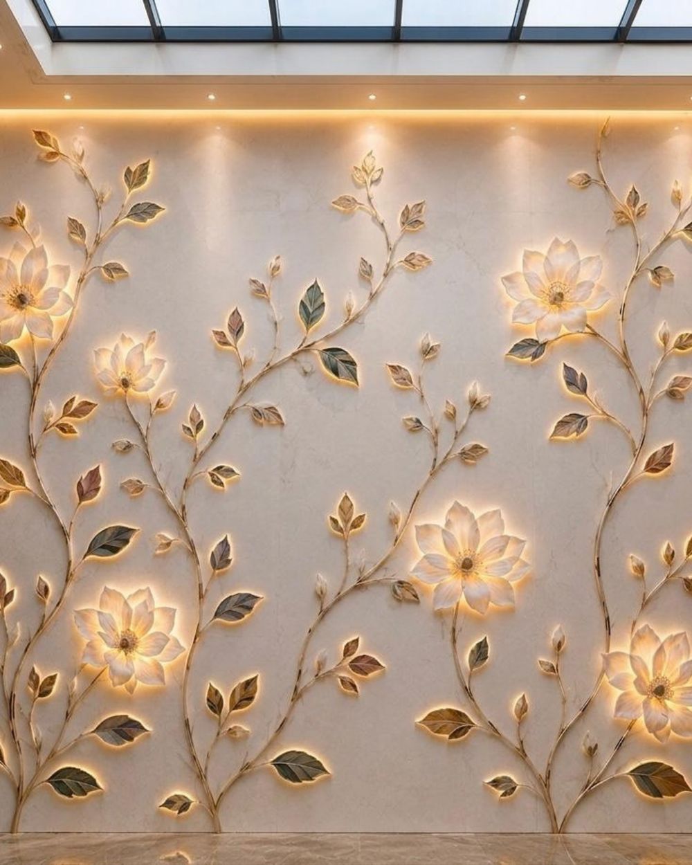 Inlays in Makrana marble by Everstone (40)