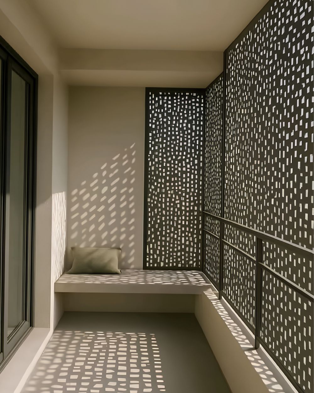 Jaali & Lattice Screens in Makrana marble by Everstone (17)