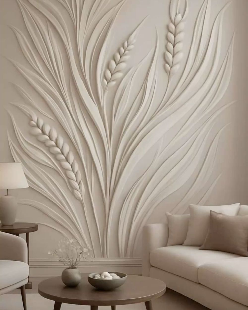Murals & Wall Cladding in Makrana marble by Everstone (17)