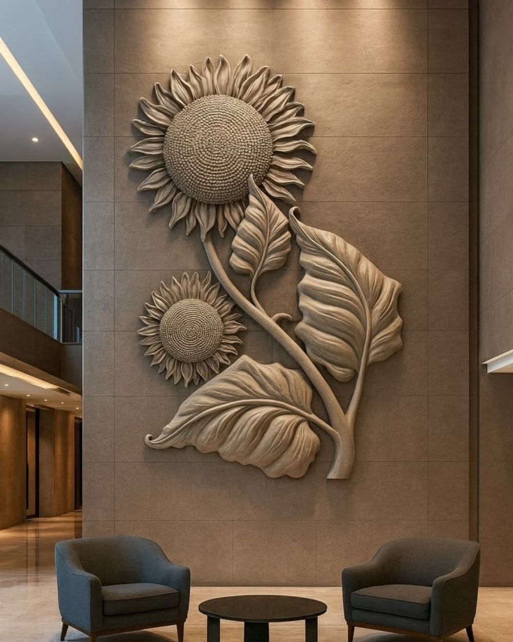 Murals & Wall Cladding in Makrana marble by Everstone (22)