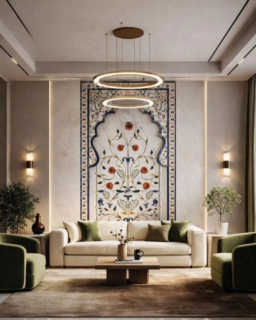 Inlays in Makrana marble by Everstone (53)