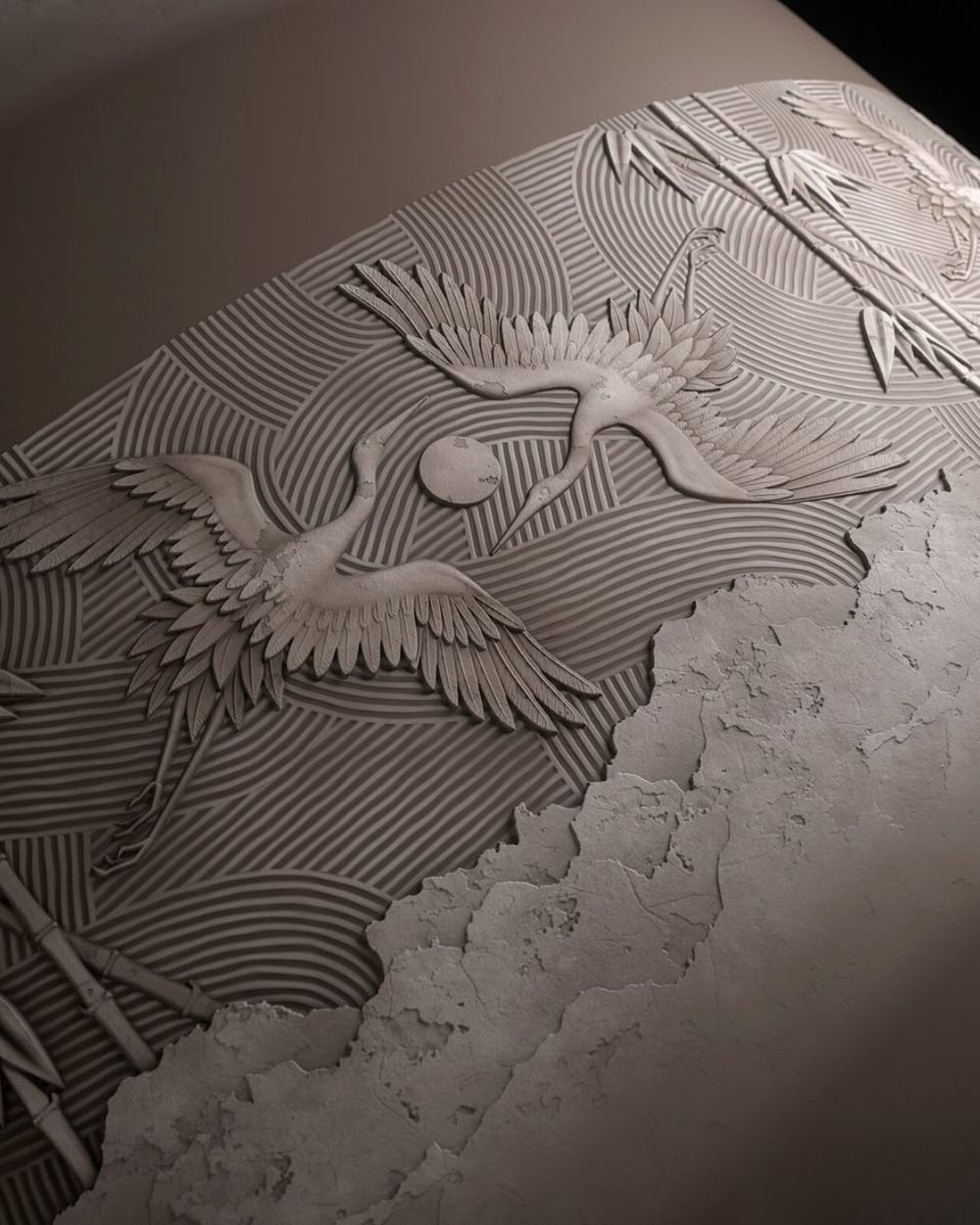 Murals & Wall Cladding in Makrana marble by Everstone (28)
