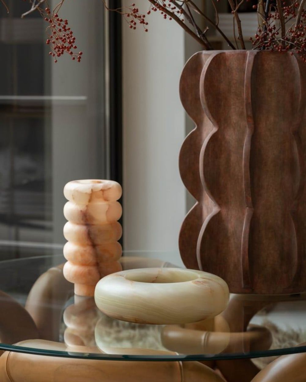 Objets d'Art in Makrana marble by Everstone (11)