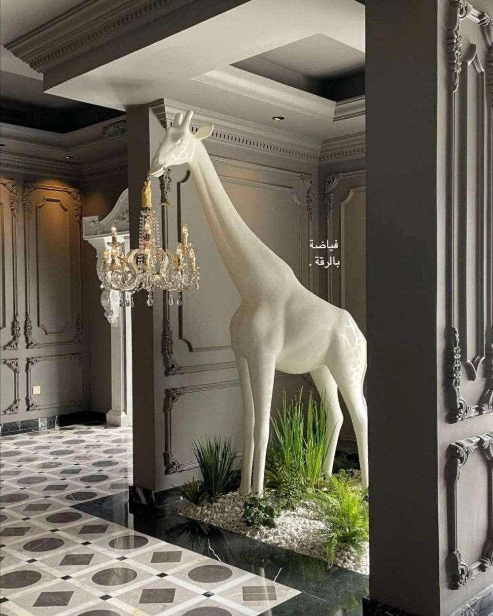 Statues in Makrana marble by Everstone (2)