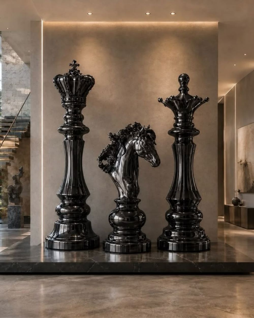 Statues in Makrana marble by Everstone (5)