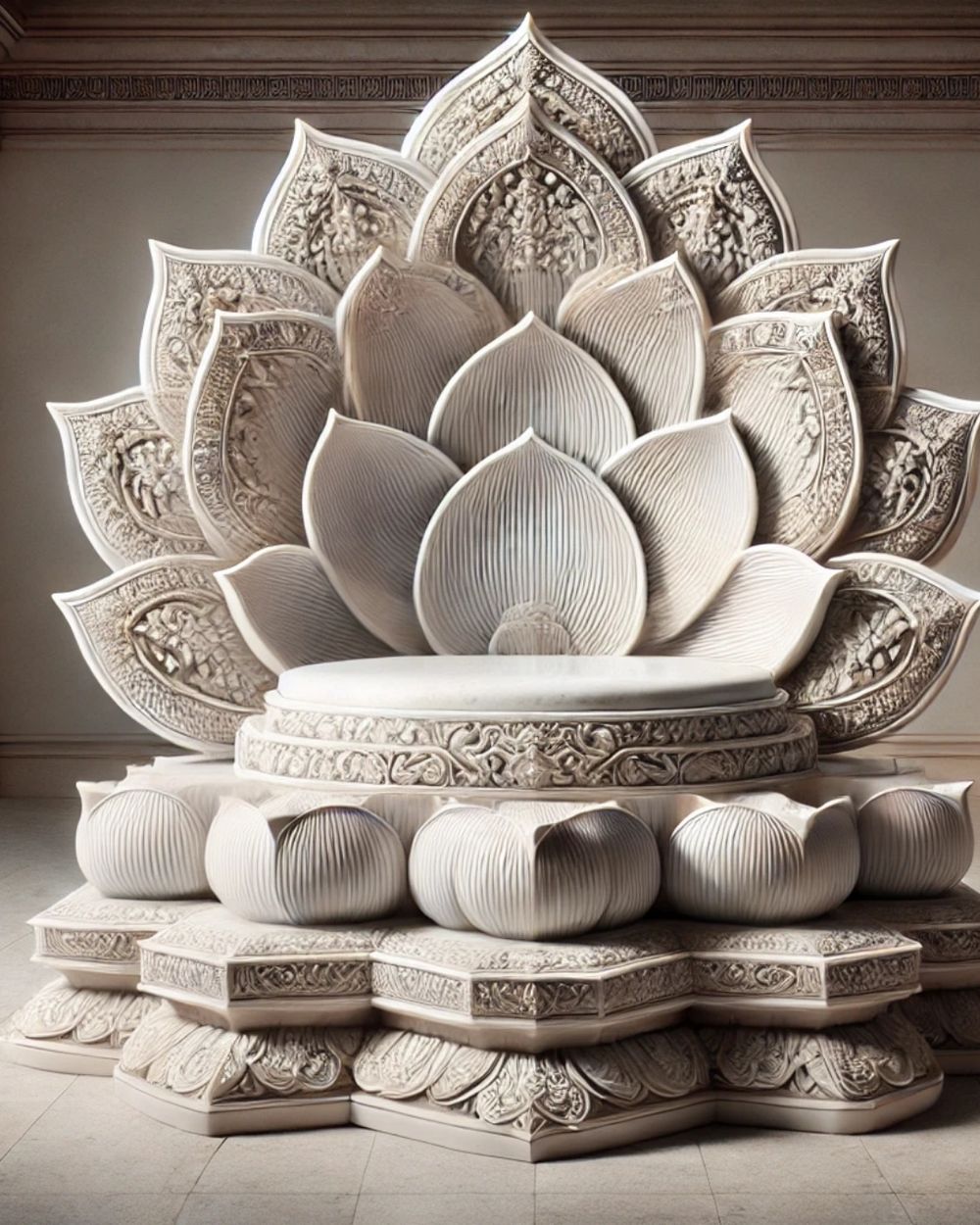 Statues in Makrana marble by Everstone (8)