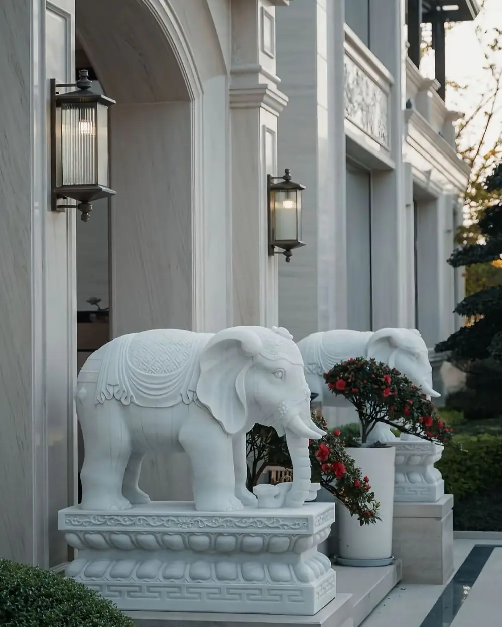 Statues