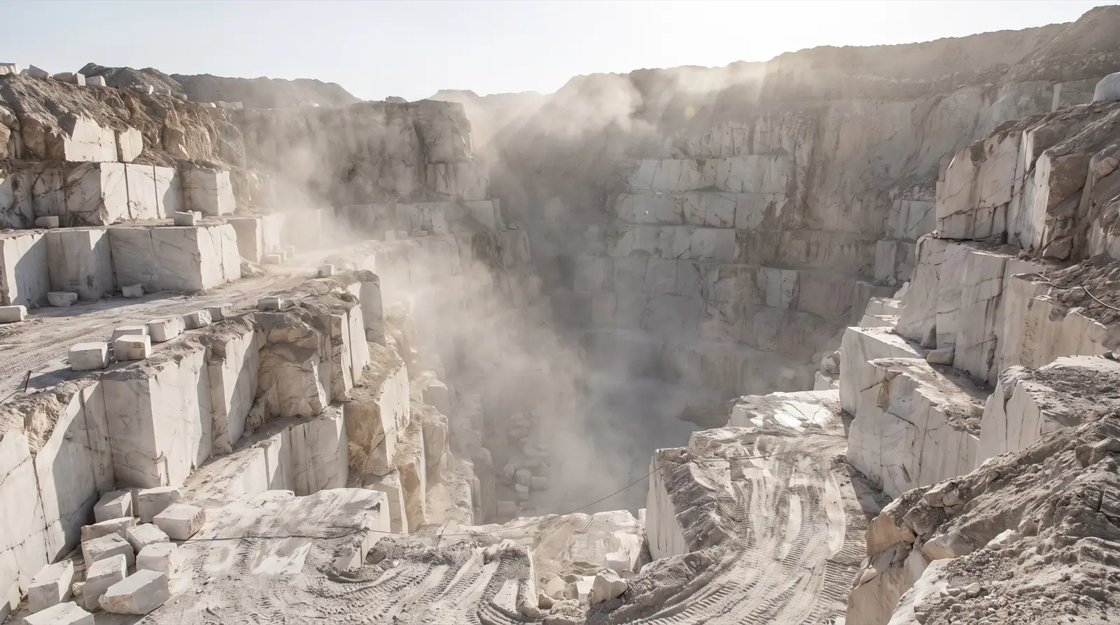 What Is Makrana Marble?